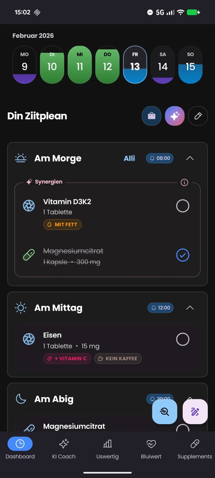 Intelligente Planung statt nur Alarme
