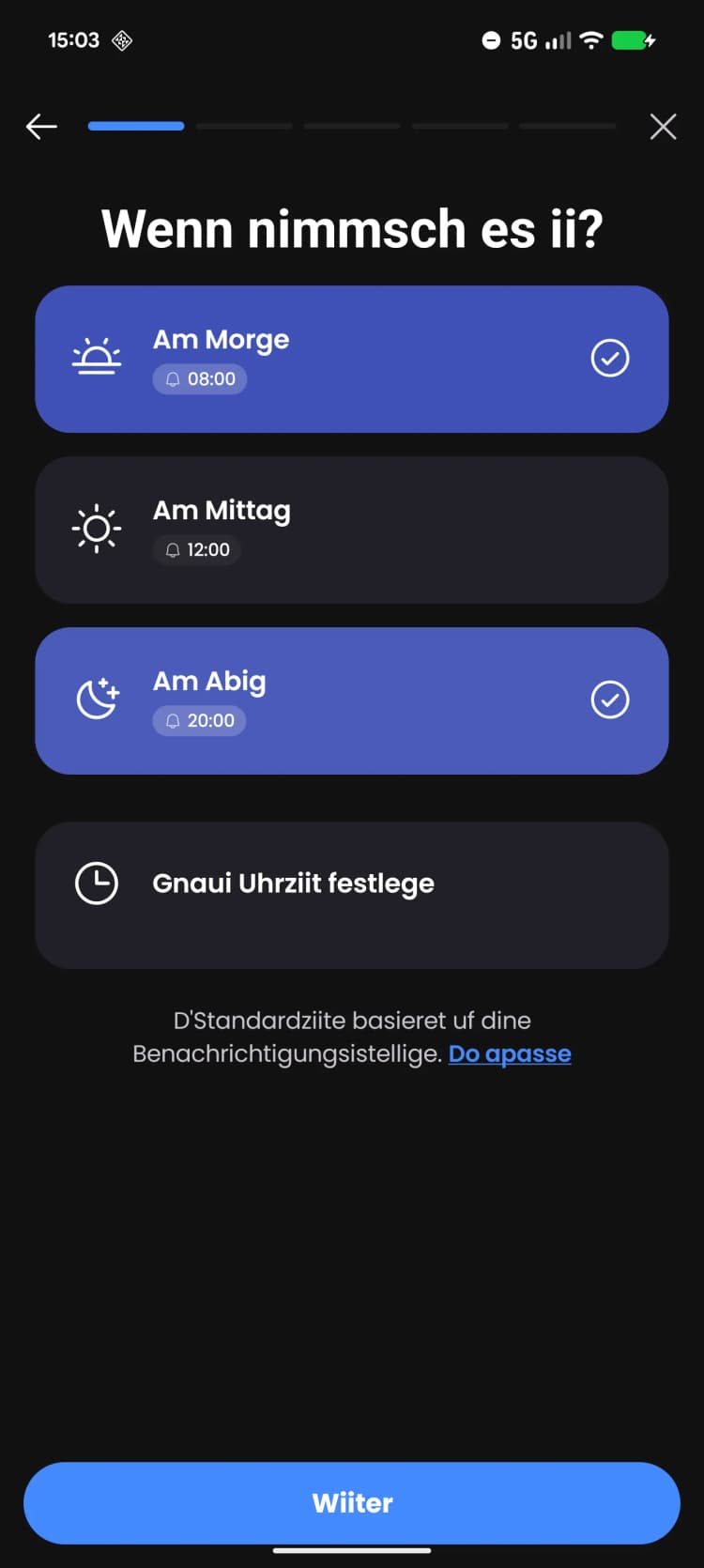 Dein persönlicher KI Supplement Coach.