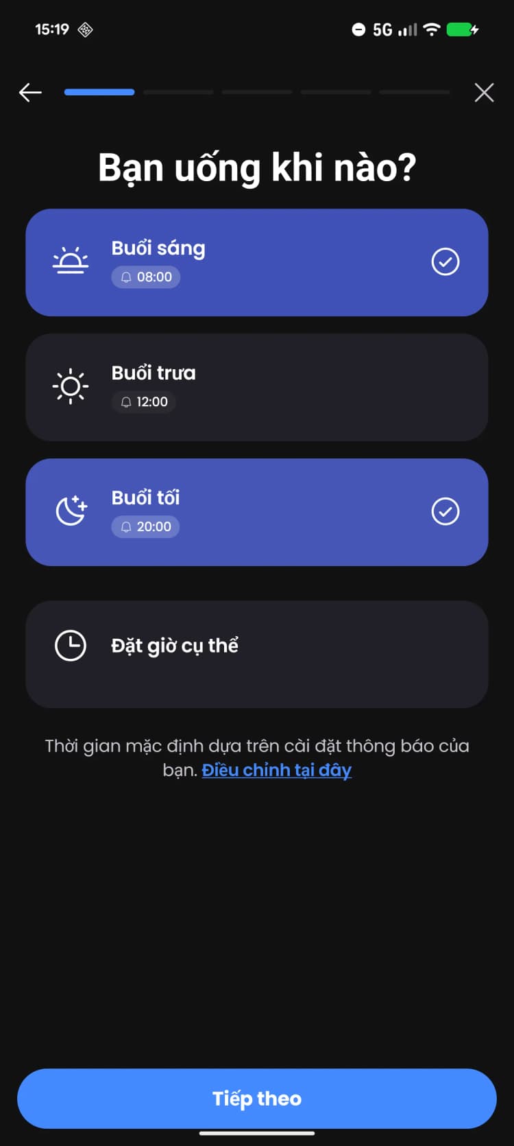 Huấn luyện viên Bổ sung AI Cá nhân của Bạn.